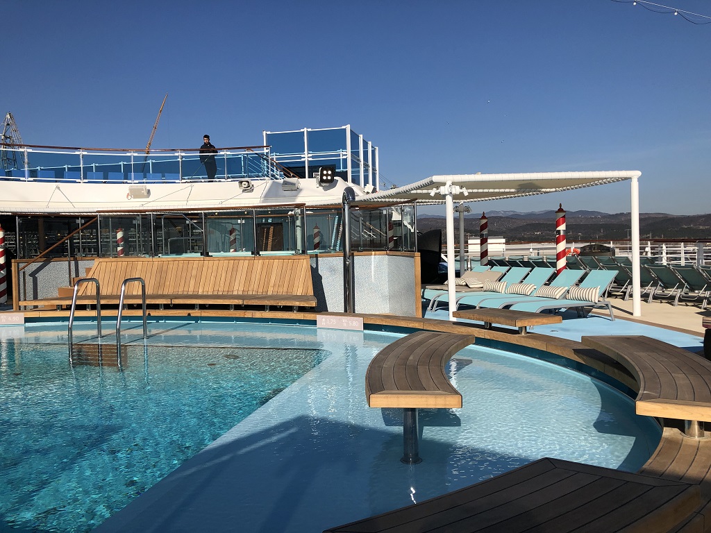 Was bietet die Costa Venezia - der Neubau von Costa Kreuzfahrten Beiträge Cruise Couple Kreuzfahrt 4.0