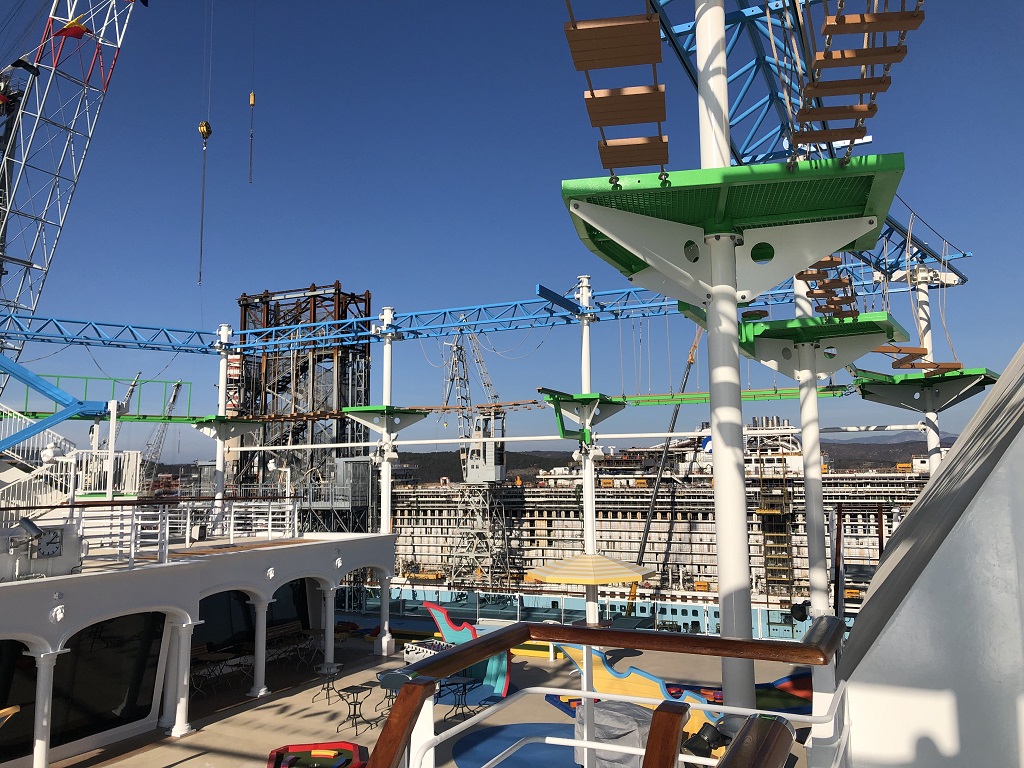 Was bietet die Costa Venezia - der Neubau von Costa Kreuzfahrten Beiträge Cruise Couple Kreuzfahrt 4.0