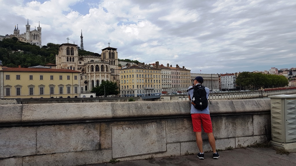 Sightseeing in Lyon