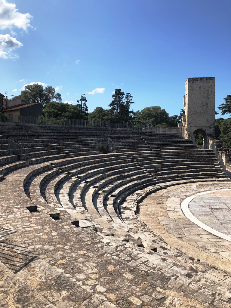 Theater von Arles