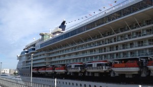 Read more about the article Celebrity Cruises streicht Stops in Istanbul
