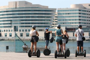 Read more about the article Barcelona Segwaytour
