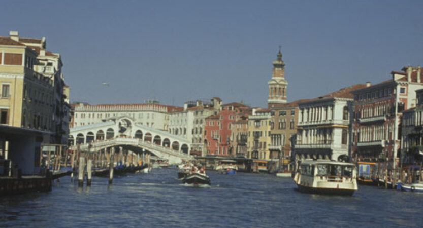 Venedig bleibt Kreuzfahrthafen