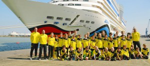 Read more about the article AIDA und Borussia Dortmund verlängern Partnerschaft
