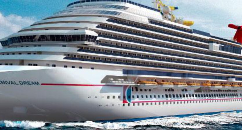 Carnival Cruise Lines ab 1. Dezember ohne „Trinkgelder“