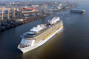 Read more about the article Bremerhaven ist immer ein interessanter Cruise Spotting Point