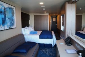 Read more about the article Norwegian Bliss Einblicke in eine Mini Suite