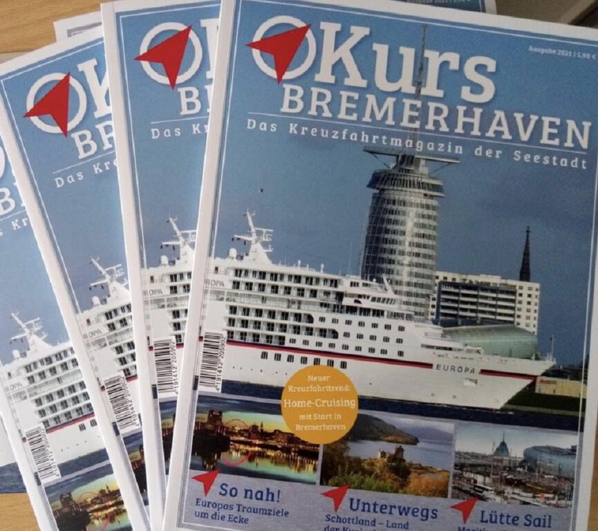 Magazin Kurs Bremerhaven 2021