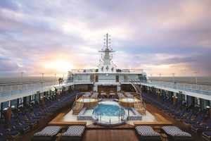 Read more about the article Oceania Cruises baut die Kreuzfahrtschiffe Regatta, Insignia, Sirena und Nautica um.
