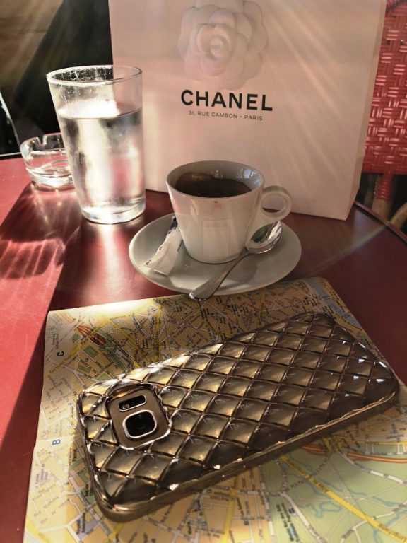A-ROSA VIVA Chanel Paris