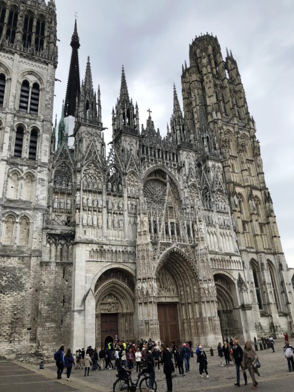 A-ROSA VIVA Kirche Notre-Dame de ÌAssomption de Rouen