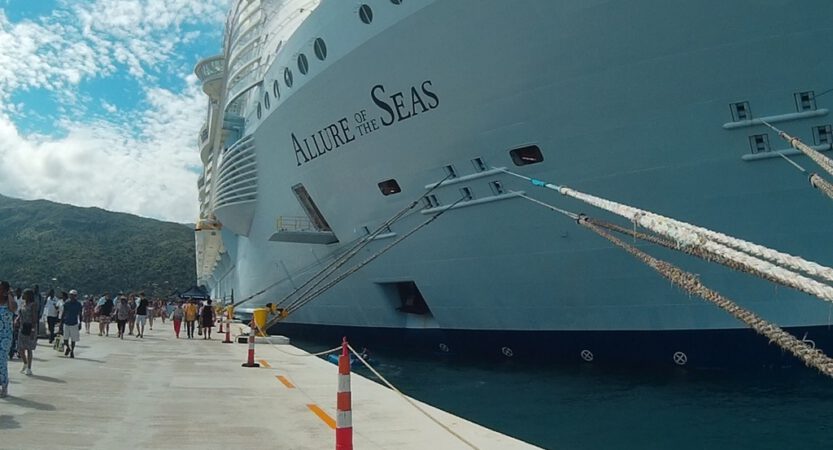 Karibik Kreuzfahrt auf der Allure of the Seas