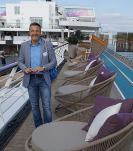 Read more about the article Mein Schiff 2 von TUI Cruises – Kabinen, Suiten, Decks