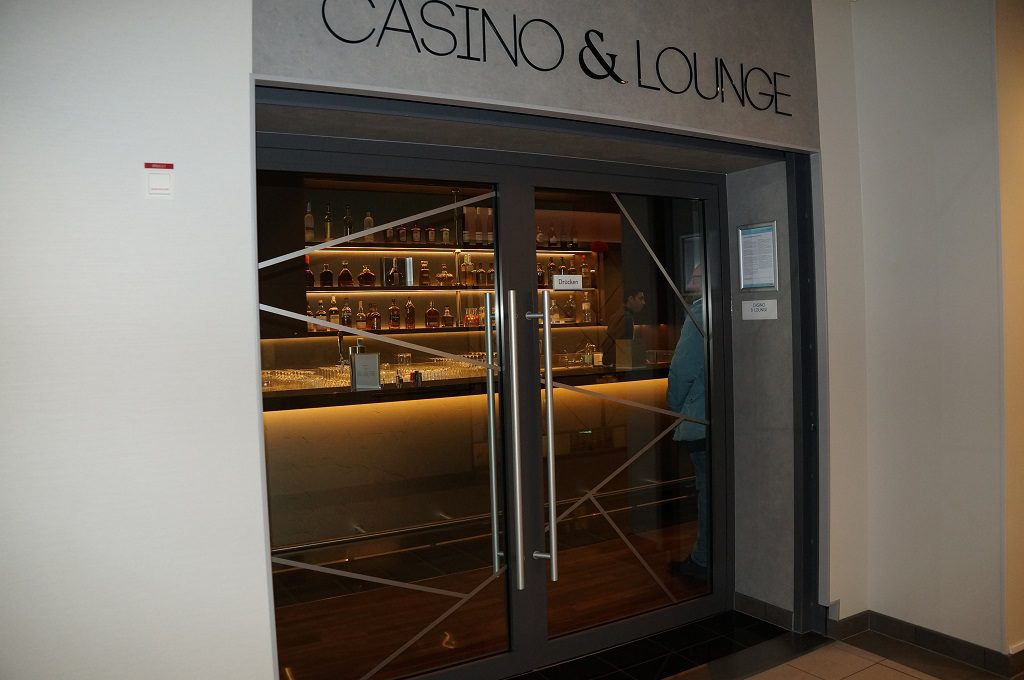 Mein Schiff 2 Casino & Raucher Lounge
