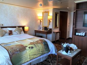 Read more about the article Kabinen an Bord der Costa Venezia