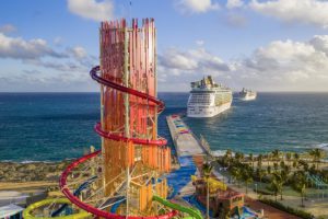 Read more about the article Royal Caribbean und TUI Cruises Privatinsel CocoCay