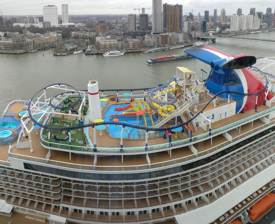 Carnival Cruise Line Mardi Gras