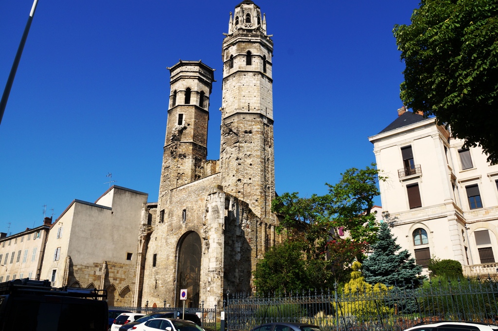 Kathedrale Saint-Vincent Macon