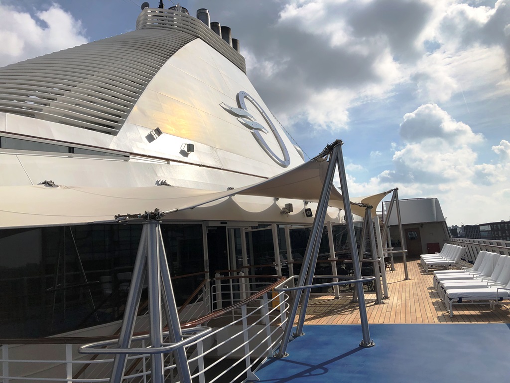 Luxuskreuzfahrt mit der Oceania Riviera Cruisecouple Kreuzfahrt 4.0