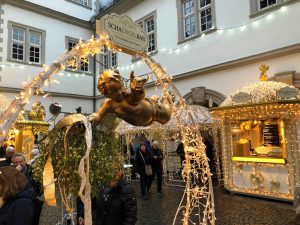 Read more about the article Tag 4 Weihnachtsmarkt Koblenz mit Winzer Glühwein