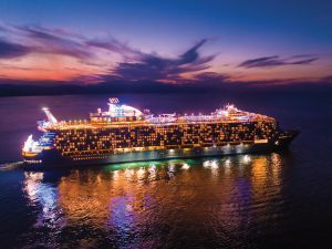 Read more about the article Der Kreuzfahrt-Riese Harmony of the Seas