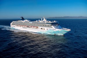 Read more about the article Norwegian Spirit upgegradet
