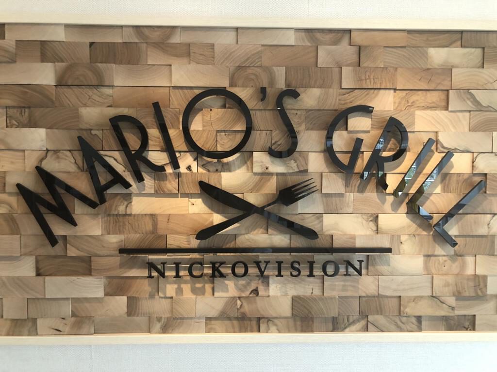nickoVISION Marios Grill