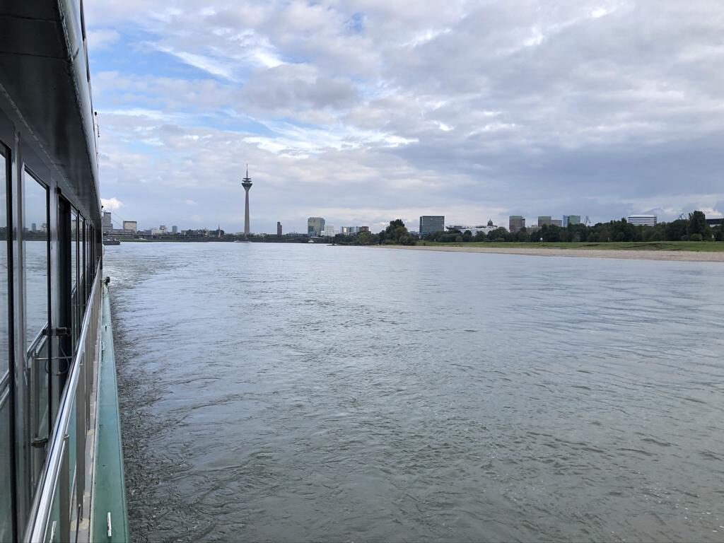 VIVA INSPIRE Erlebnis Rheingau ab Düsseldorf