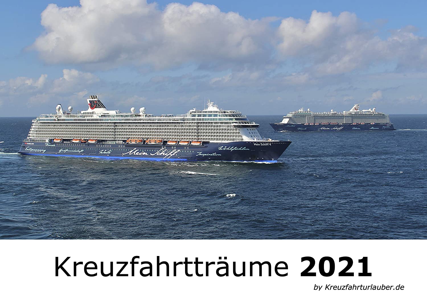 Kreuzfahrtträume 2021