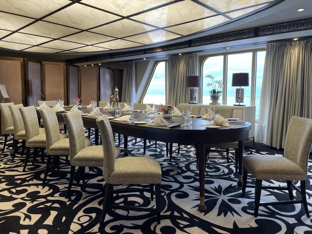 Vasco da Gama Restaurant Chef´s Table