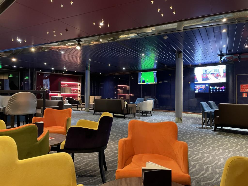 VASCO DA GAMA Restaurants, Bars, Lounge, Wellness präsentiert von Cruisecouple Kreuzfahrt 4.0