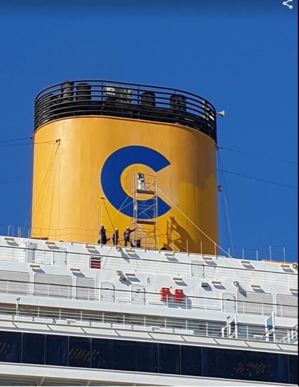 Reisebericht Costa Luminosa Kreuzfahrt 30.05. – 06.06.2021 Beiträge Cruise Couple Kreuzfahrt 4.0