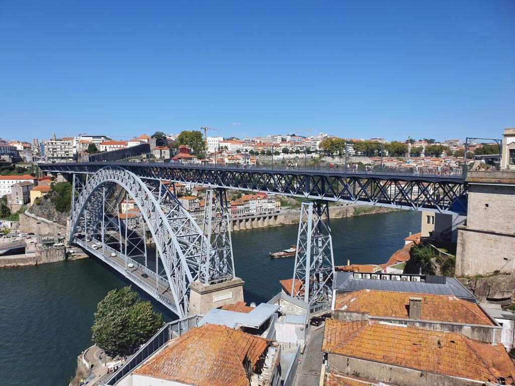  Brücke Ponte Dom Luis I