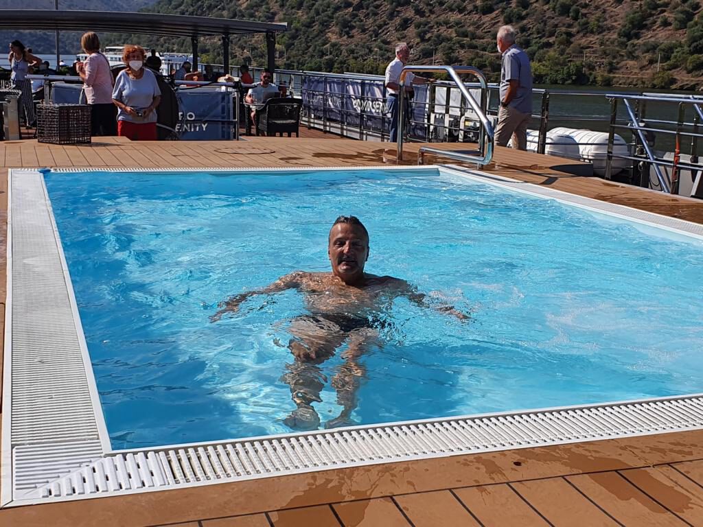 Douro Serenity Pool Mr. Ralf