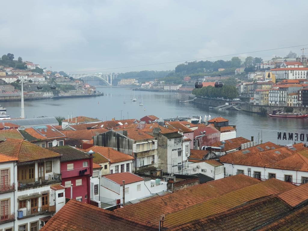 Kreuzfahrt 4.0 Porto