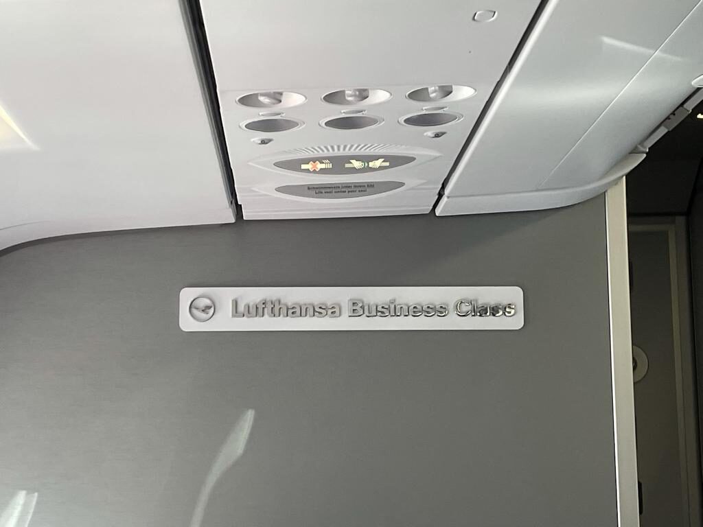 © Kreuzfahrt 4.0 in der Lufthansa Business Class