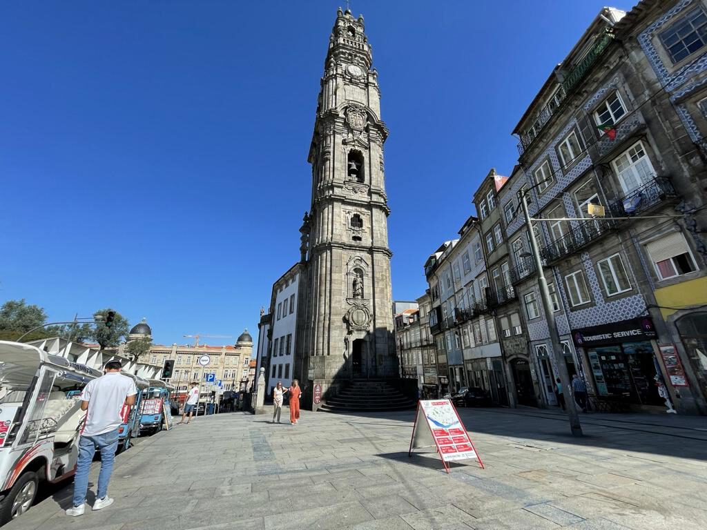 Porto Stadtrundgang