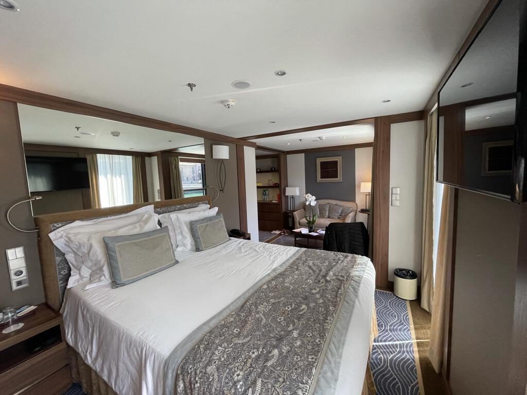  Suite 325 an Bord der Douro Serenity