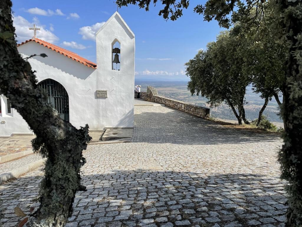 Wahlfahrtsort Marofa Portugal