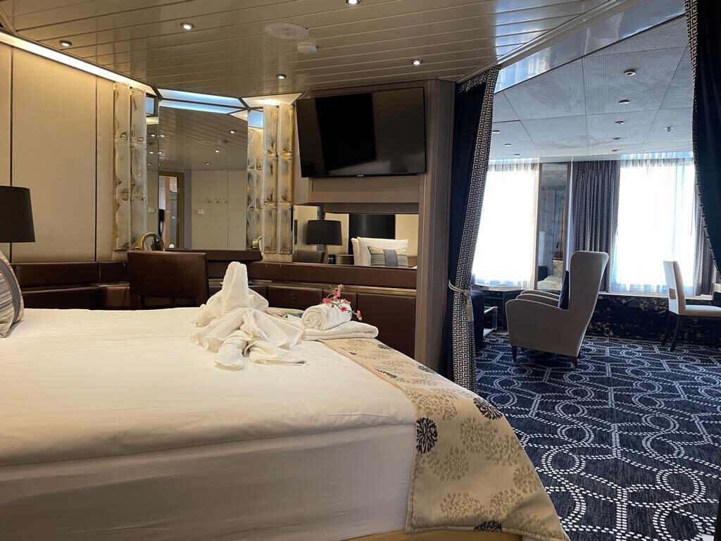 Penthouse Suite 10003 Vasco da Gama nicko cruises