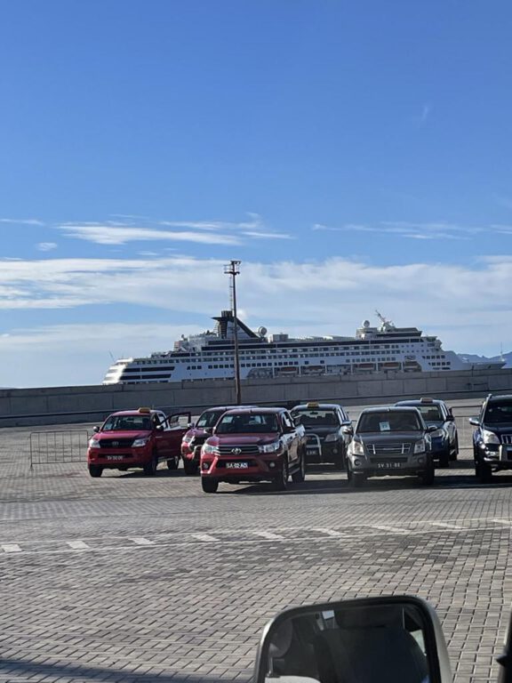 Porto Nova auf Santo Antao-Landausflug oder Jeep Safari