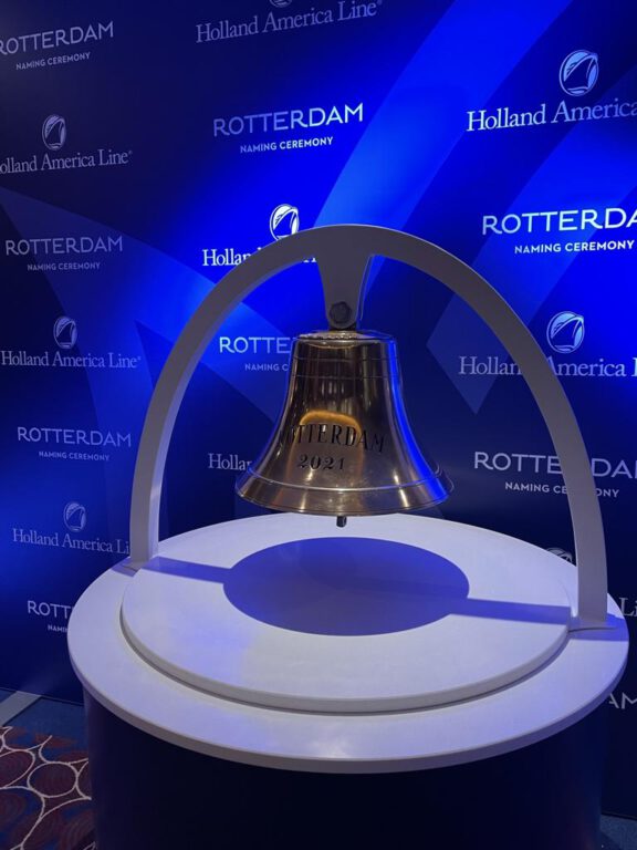 Glocke der Rotterdam VII