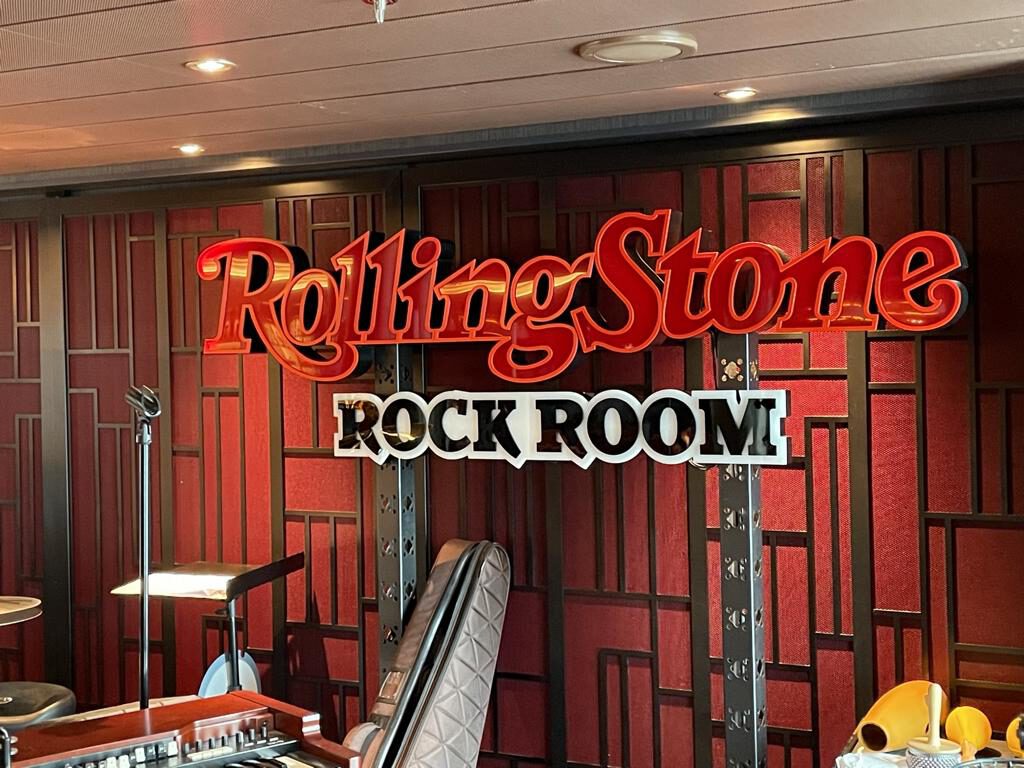 Rolling Stone Rock Room 