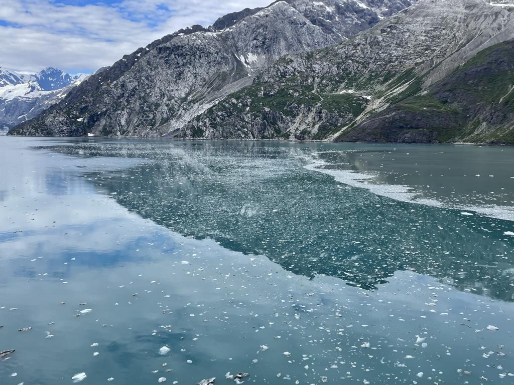 Glacier Bay Alaska Kreuzfahrt