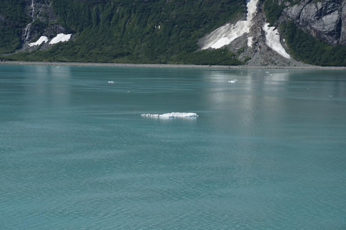 Glacier Bay Alaska Kreuzfahrt