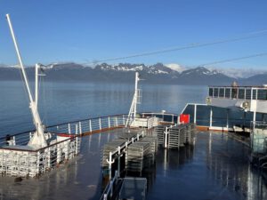 Read more about the article Alaska Inside Passage mit Holland America