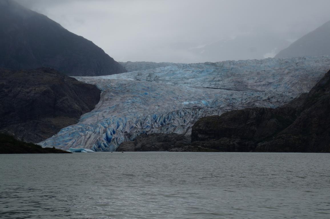 Mendenhall Gletscher - Juneau - Alaska