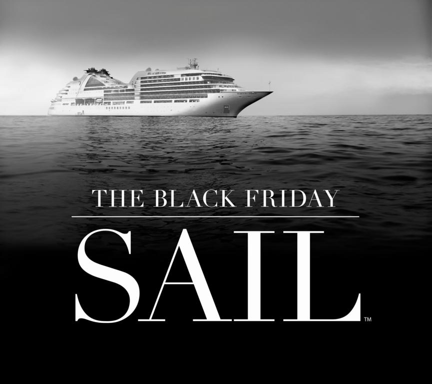 Seabourn Black Friday Sail