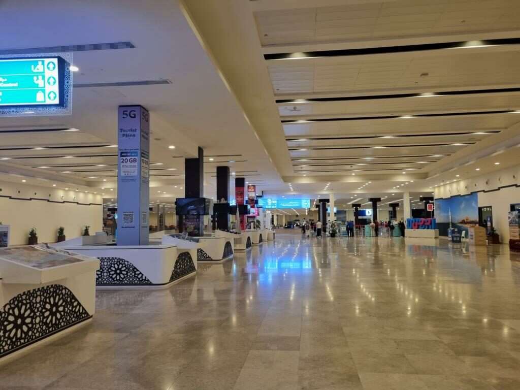 Dubai Flughafen Reiseservice marhaba