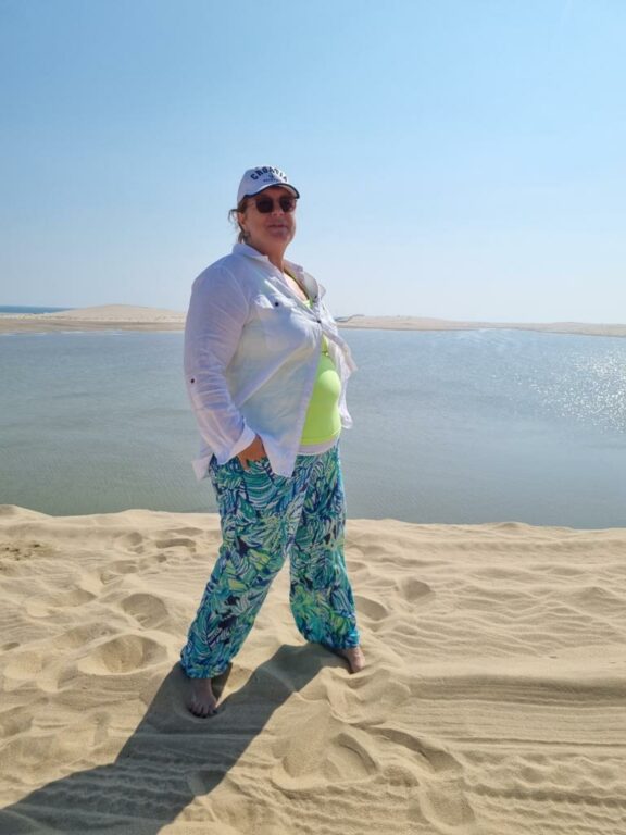 Wüstentour in Doha Katar Mrs. Gabriele